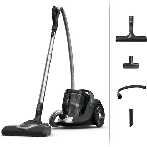 Rowenta Green Force RO7C71 2,5 L Aspirateur réservoir cylindrique Sec 500 W Sans sac
