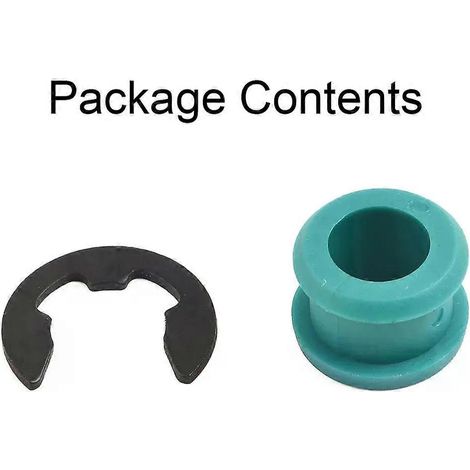Kit de réparation pour bague de câble de levier de vitesses de transmission automatique Toyota 33820-02370B - JXLGV (1/4)