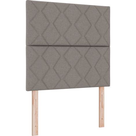 Maison Exclusive - Testiera LED Talpa Tessuto (1/5)