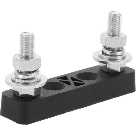 Kit porte-fusible, protection de batterie marine et automobile, sécurité audio 80 A 100 A 120 A 200 A (1/3)