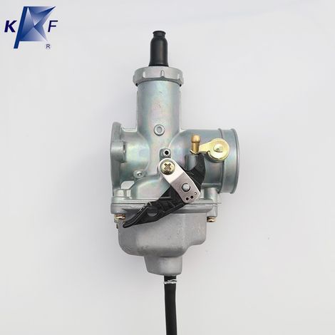 Der Kunfu KF PZ26A Vergaser ist geeignet für Zongshen Dayun, Futian und Longxin 125cc Motorräder und Dreiräder. (1/3)