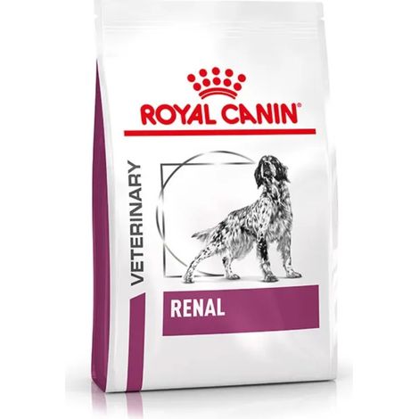 Alimento renal Royal Canin para perros adultos con problemas renales (2 kg) (1/3)