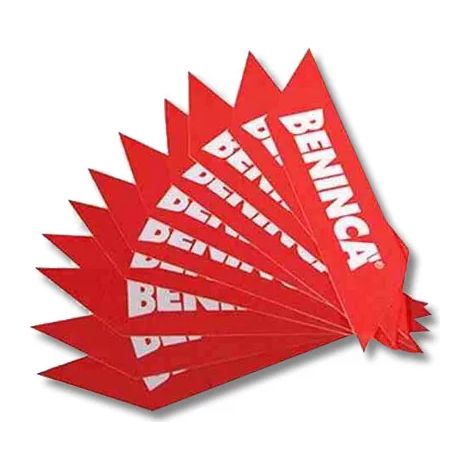 beninca set d'autocollants paquet de 20 pcs. cat.20 (1/2)