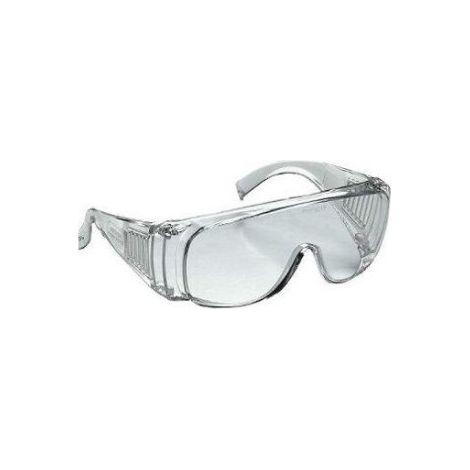 GAFAS PROTECTORAS PLASTICO TRANSPARENTE TOLSEN