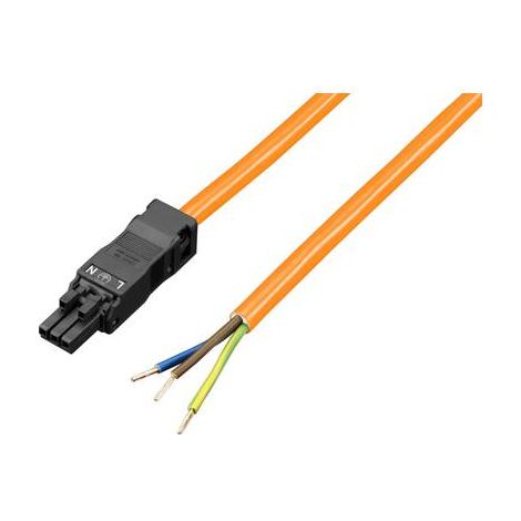 Rittal Câble de raccordement 2500.500 1 pc(s) (1/3)