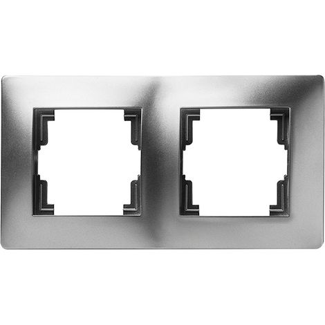 TELAIO DOPPIO ALLUMINIO