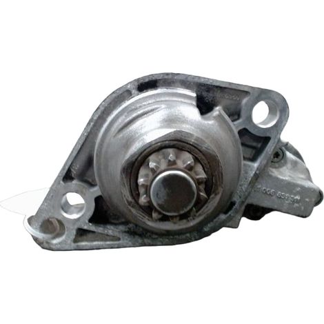 [PRODUIT D'OCCASION] Demarreur VOLKSWAGEN Golf V Sw 2007- ♻️ Ref Oe. 2z911023f - Garantie à vie (1/4)