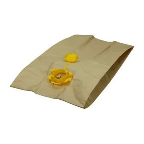 Sac papier avec bouchon 19 litres pour aspirateur GHIBLI WIRBEL (1/3)