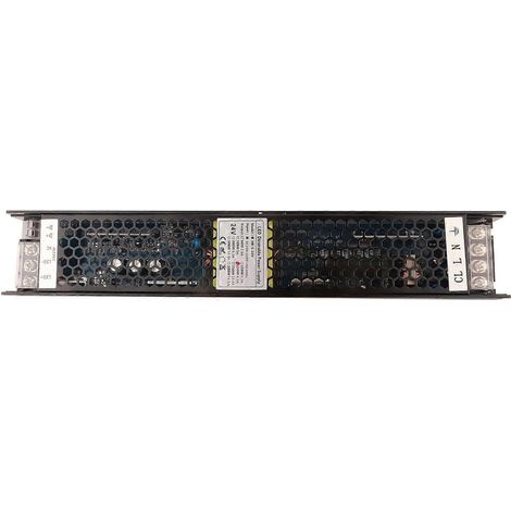 Dimmbares LED-Netzteil mit PWM-Steuerung, intelligenter Dimmfunktion und Touch-Funktion, 150 W, Treiberadapter, Industriequalität, 24 V, 6,25 A