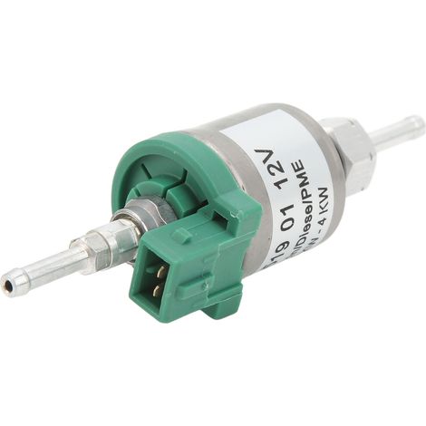 Pompe à carburant chauffage 12V 22ml 1-4KW pour Eberspacher Airtronic D2 D4 pompe dosage fioul diesel (1/5)