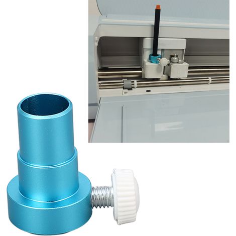 Die MAKER Universal-Stiftkappe ist für CRICUT MAKER Schneidemaschinen geeignet. (1/5)