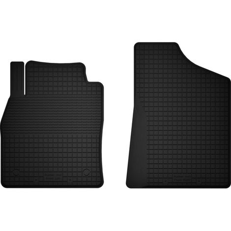 Tappetini anteriori in gomma universali per: Mazda MX-30 crossover (2020-) (1/5)