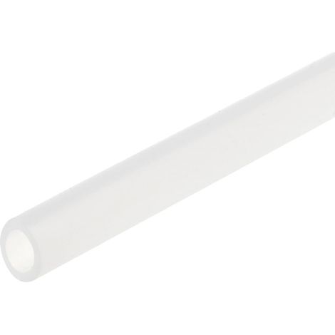 Silicone Tubes, 6mm ID x 9mm OD 4m Caoutchouc Tube Air Tuyau Eau Tuyau pour Pompe Transfert Translucent (1/5)