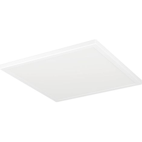 Eglo LED Deckenleuchte Rovito weiß 39 x 39 cm warmweiß-kaltweiß