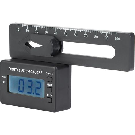 Accessoire RC : écran LCD, indicateur de pas numérique électronique pour modèle d'hélicoptère. (1/5)