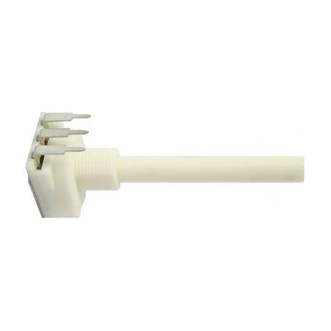 Weltron 002045038488-S WP162EKCS-09-50F1-10K-20%-LIN Potentiomètre rotatif mono 0.2 W 10 kΩ 1 pc(s) W19749 (1/2)