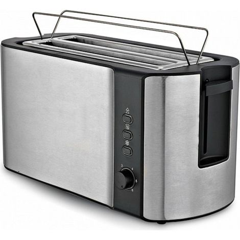 Grille-pain double en acier inoxydable 1727