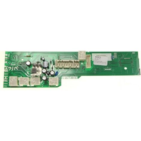 Candy – Carte électronique pour lave-linge – Compatible modèle cst272d-47 – Remplacement carte défectueuse – Performance optimale