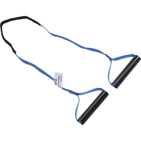 Ceinture de traction cervicale, sangle de mobilisation articulaire dynamique pour la récupération de la colonne cervicale et lombaire (1/5)
