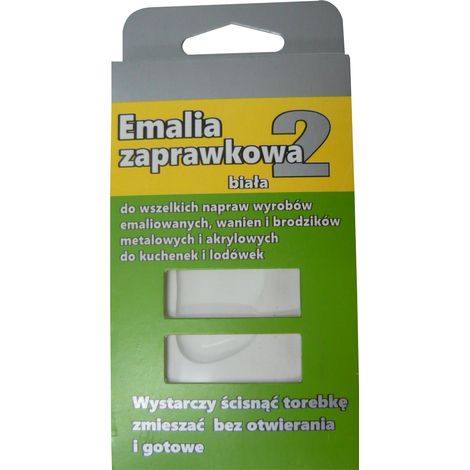 Smalto bicomponente per ritocchi 33G - SIL emal 2K