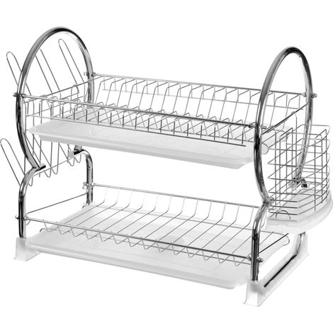 Escurridor de platos 56x25x38cm brunbeste BB-2343 (1/3)