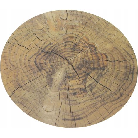 Alfombrilla protectora de corcho para la mesa, para colocar debajo del plato, de 38 cm de ancho. (1/5)