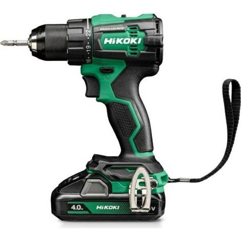 HIKOKI WKRĘTARKA 18V DS18DE WHZ 70Nm 2x4,0Ah BL HSC
