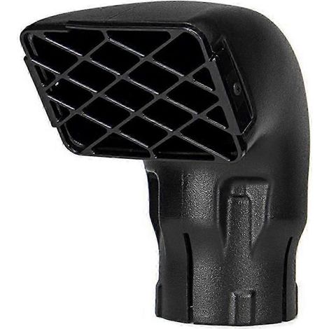 Prise d'air de snorkel universelle de 3,5 pouces pour 4x4, SUV, camions et véhicules tout-terrain dans la boue (1/5)