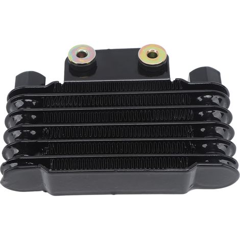 Refroidisseur d'huile moteur en aluminium haute résistance pour motos, véhicules tout-terrain et quads M8 (1/5)