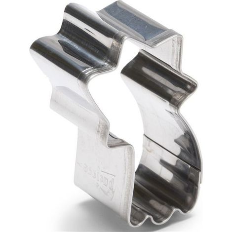 Ausstecher / Sternförmchen Sternschnuppe 8 cm - Patisse