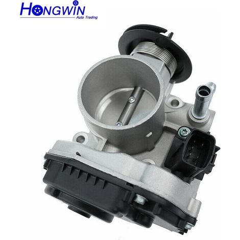 Passend für Chevrolet-Motor-Drosselklappengehäuse 96394330 96815480 (1/4)