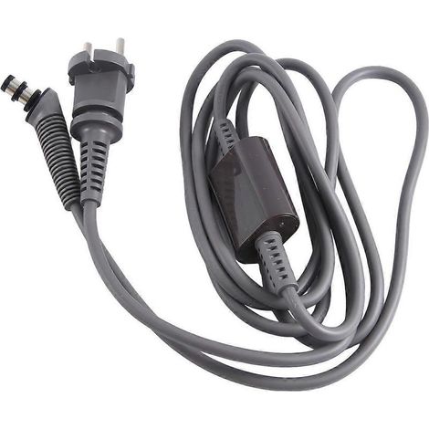 Cordon d'alimentation spécial pour fer à friser et styler les cheveux, prise européenne (voir image). (1/5)