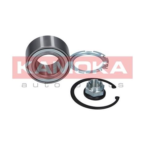 Kit cuscinetto ruota 5600049 Kamoka (1/4)