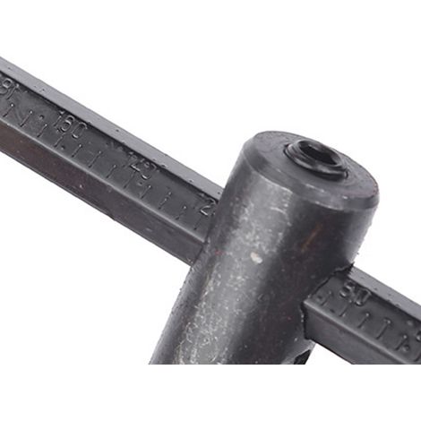 Scie cloche réglable 30-200mm, ouvreuse type avion, fraise métal, foret bois, coupeuse circulaire ajustable (1/3)