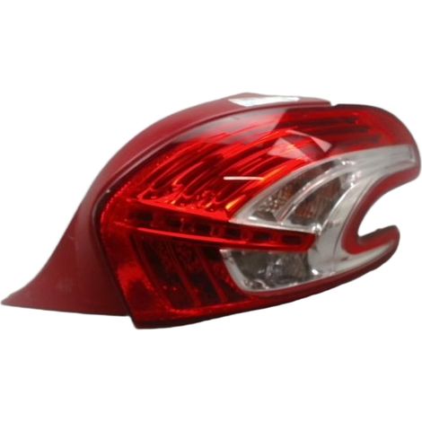 [PRODUIT D'OCCASION] Feu Arriere Droit PEUGEOT 208 Phase 1 2012-... ♻️ Ref Oe. 9672628380 - Garantie à vie (1/3)