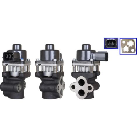Vanne EGR Elstock 73-0297 MAZDA 147104A00A 18111-73K00 4709402 79077 79089 79097