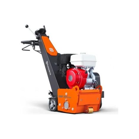 Husqvarna BMP 265PETROL Scarificatrice per pavimenti a miscela 265 mm 970615801 (1/5)