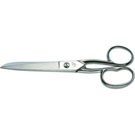 C.K C80767 Forbici universali 180 mm Nickel
