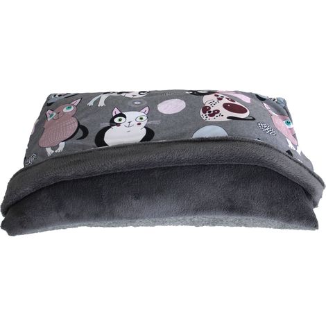 Lit Catnip XL 60x45 avec couette (1/5)