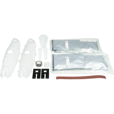 Grundfos Kabelverbinder M 4, für 8-12", 4x70 qmm, d= 97mm (1/2)