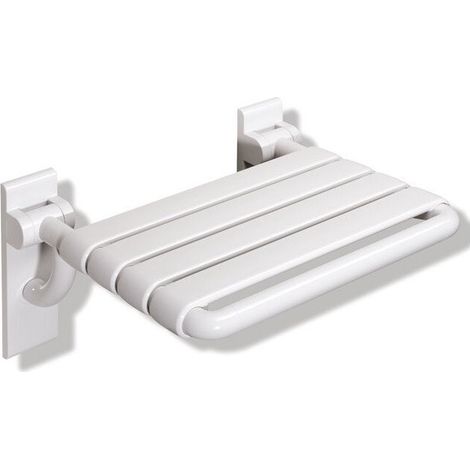 Asiento abatible SERIE 801 448x428mm. asiento 60mm sombra