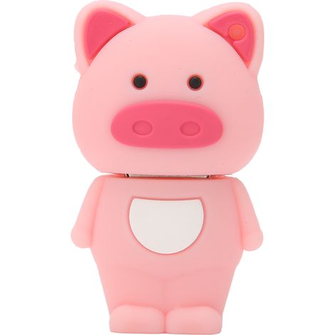 32 GB USB-Stick mit niedlichen Tieren – Cartoon-Speicherstick für Zuhause und Büro (1/5)