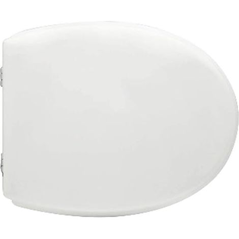 Copriwater Coprivaso Tavoletta Sedile WC per FLAMINIA Vaso Web Bianco