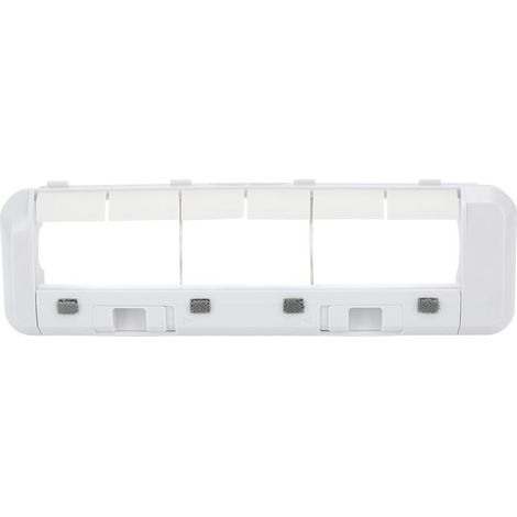 Couvercle de brosse principale de rechange pour balayeuses Dreame S10 X10 S20 X20 W10S, accessoires (1/5)
