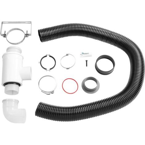 BOSCH Abgaszubehörpaket FC-Set-CA110 Kesselanschlussstück+Reduzierung 160/150