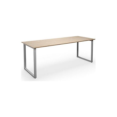 Mesa multiusos DUO-O Trend tablero recto profundidad 800 mm (1/2)