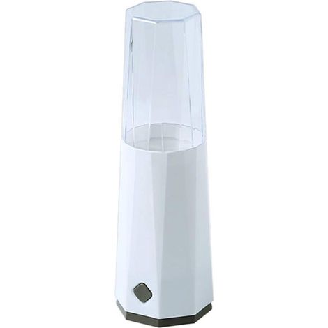 Support de rangement pour couverts de cuisine en plastique (blanc)