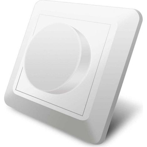YMYNY LED Light Dimmer 220-240V 5-200W Smart Button Switches and Dimmers Dimmer