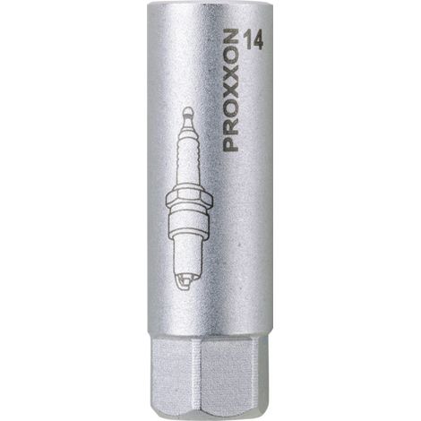 Proxxon Insert pour bougie d'allumage 3/8", 14 mm