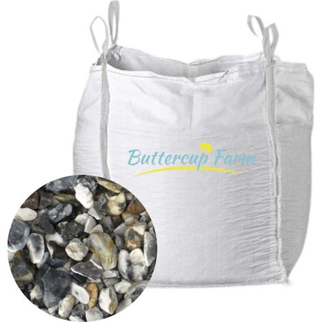 Moonstone 20mm - Premium Aggregate Bulk Bag - 850 Kilos